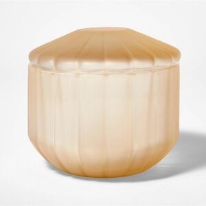 Studio McGee - Fluted Glass Canister